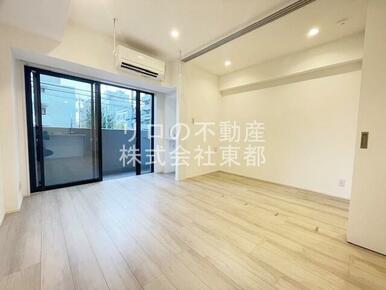 南東向きのリビングでぽかぽかの日差し！