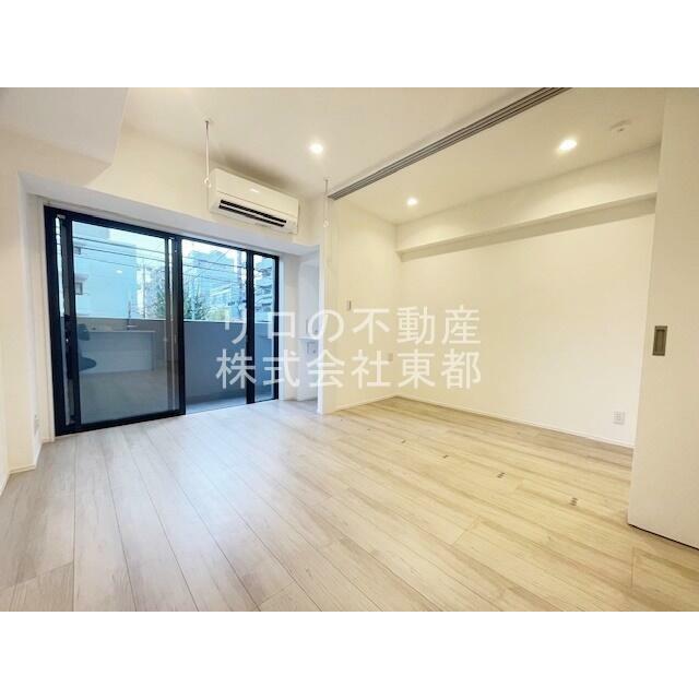 南東向きのリビングでぽかぽかの日差し！