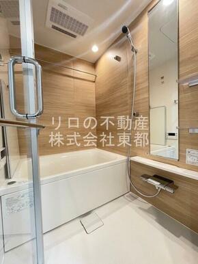 追焚＆浴室乾燥機付バス♪