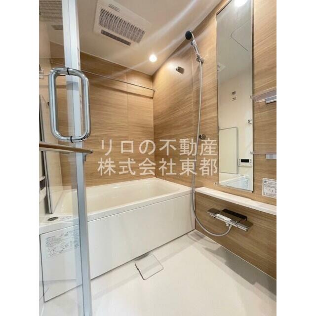 追焚＆浴室乾燥機付バス♪