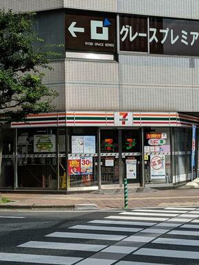 セブンイレブン岡山下石井２丁目店