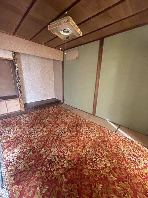 物件画像 北九州市八幡西区 楠木１丁目 (本城駅) 1階建 5DK