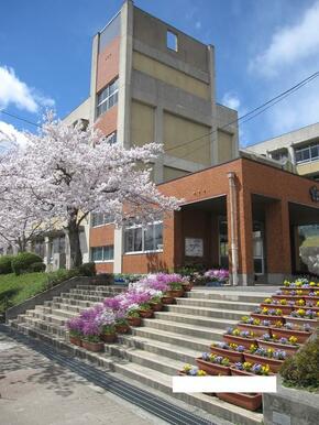 姫路市立増位小学校