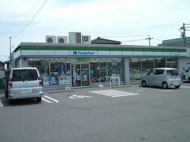 ファミリーマート西尾徳永東店