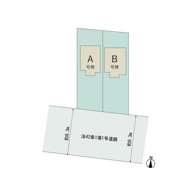 A号棟：8890万円