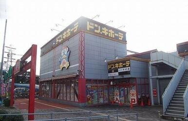 ドン．キホーテさん