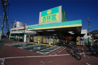 杏林堂ﾄﾞﾗｯｸﾞｽﾄｱ 城北店