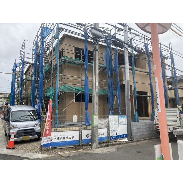 大切な瞬間がここで生まれる（2号棟）