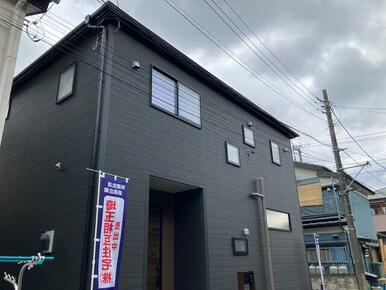 新しい景色が広がる予感（1号棟）