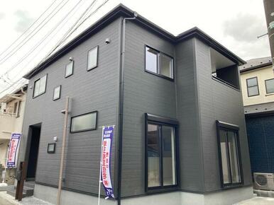 快適な住まいほど日増しに思い入れが生まれてくる（1号棟）