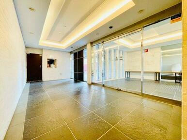 エントランス(中)②