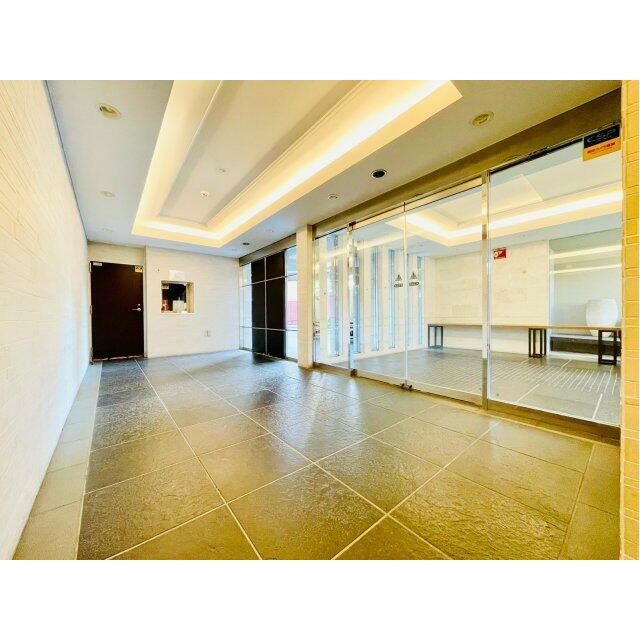 エントランス(中)②