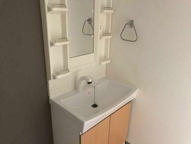 洗髪洗面化粧台