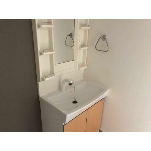 洗髪洗面化粧台