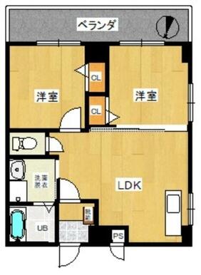 間取り図（現況優先）