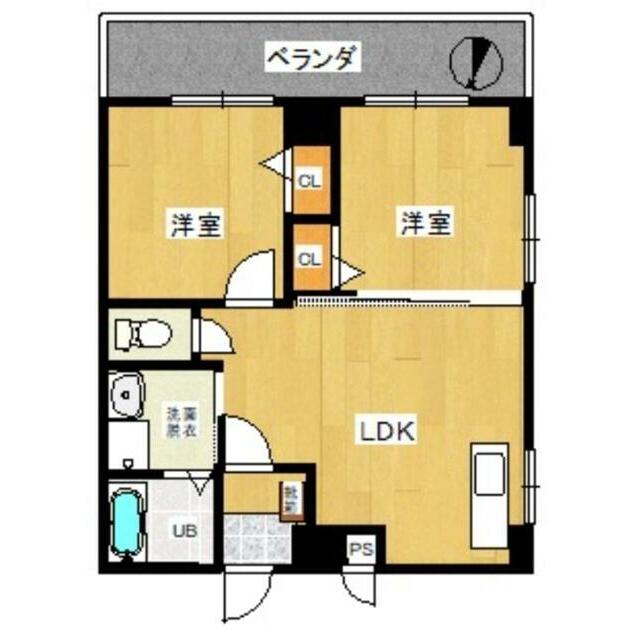 間取り図（現況優先）