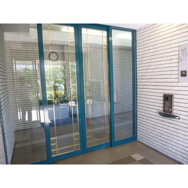 オートロック付き★