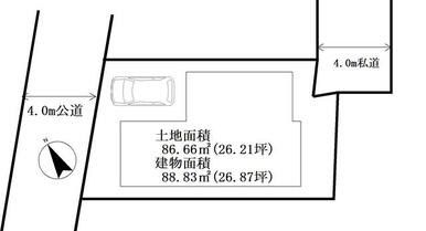 １階ＬＤＫ１４．８帖人気の対面キッチン　　２階洋室６．０帖～全居室収納・ＷＩＣ完備　南東バルコニー