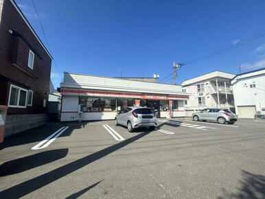セイコーマート厚別東店