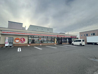 セイコーマート北27条店