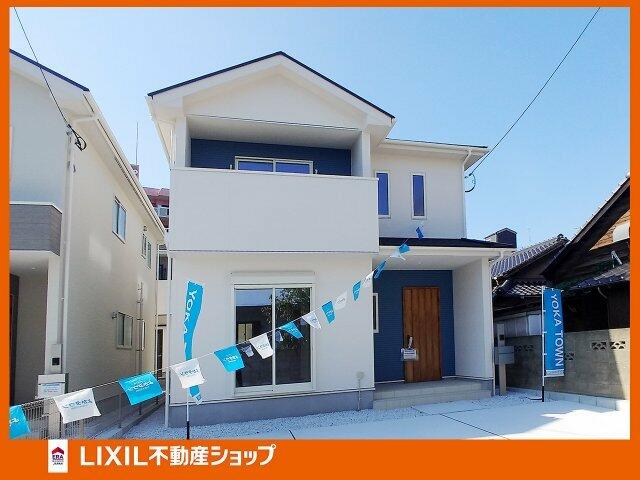 北九州市小倉北区 熊本１丁目 香春口三萩野駅 2階建 4ldk 北九州市小倉 北区の新築売戸建住宅の物件情報 一戸建て 新築 中古 不動産のことならlixil不動産ショップ a17f8d3a3ef
