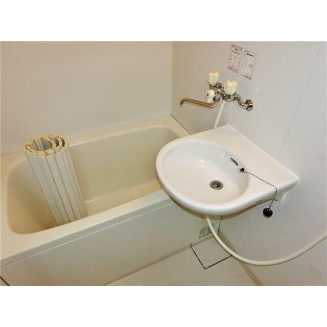 独立洗面台はございません。