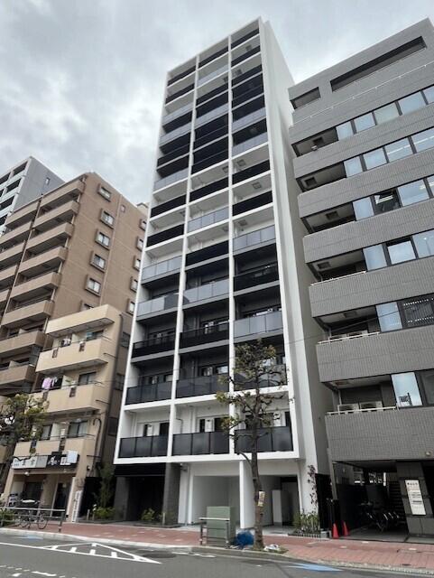 大田区 大森北２丁目 (大森海岸駅) 4階 1DKの画像