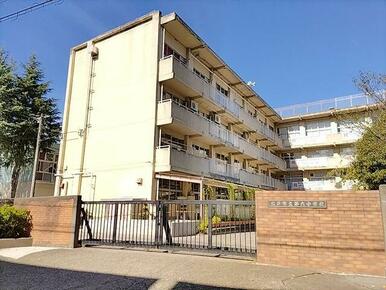 松戸市立第六中学校