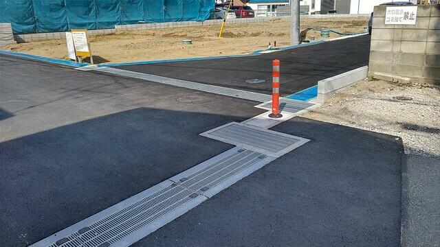 市川市 大和田５丁目 (本八幡駅) 住宅用地