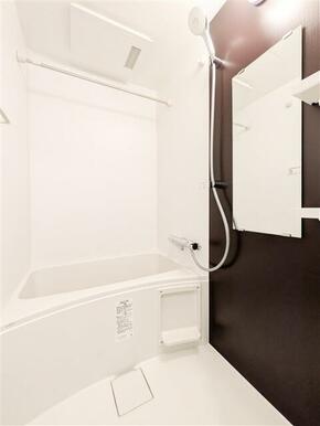 （参考）５０２号室〈Ｗｈｉｔｅ〉　浴室　同タイプになります