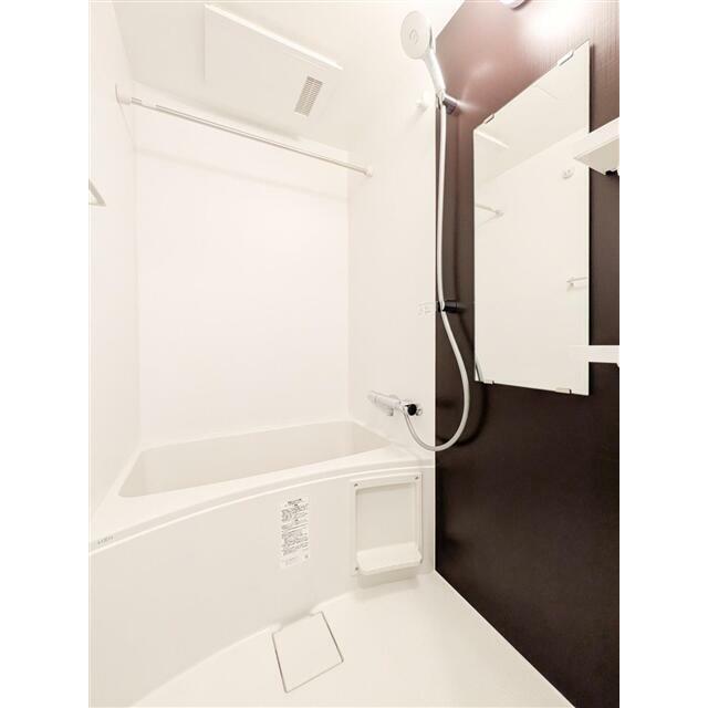 （参考）５０２号室〈Ｗｈｉｔｅ〉　浴室　同タイプになります