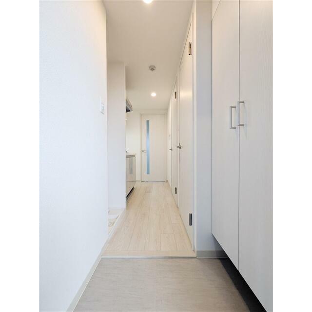 （参考）５０２号室〈Ｗｈｉｔｅ〉　玄関　同タイプになります