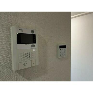 TVモニターホン