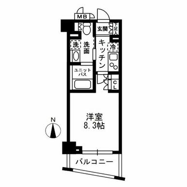 ※間取りと異なる場合は現状を優先します。