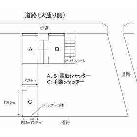 平面図