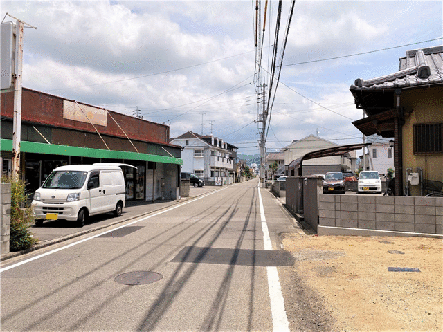松山市 拓川町 いよ立花駅 2階建 3ldk 松山市の新築売戸建住宅の物件情報 一戸建て 新築 中古 不動産ならハイスピードコーポレーション 605e4be9990e33ecb58d1d