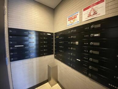 集合ポスト