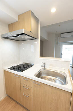 ※写真は同タイプ住戸です。