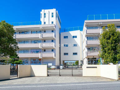市川市北方小学校
