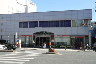 三菱ＵＦＪ銀行天六支店
