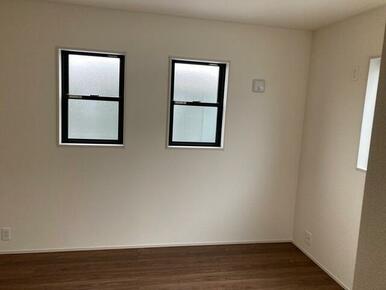 ゲストを迎えるための部屋としても使える（3号棟）