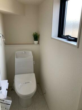 QOLアップは清潔かつ快適なトイレ空間から（3号棟）