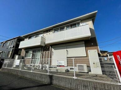 積水ハウス施工の賃貸住宅シャーメゾン物件です★　耐震性に優れた安心住宅です☆