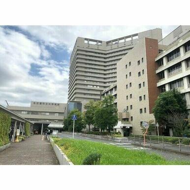 名古屋市立大学病院