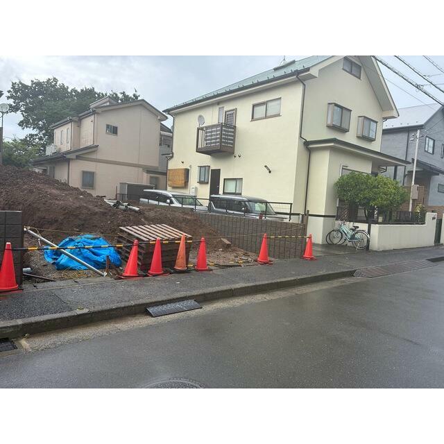 未来への一歩がここから（1号棟）