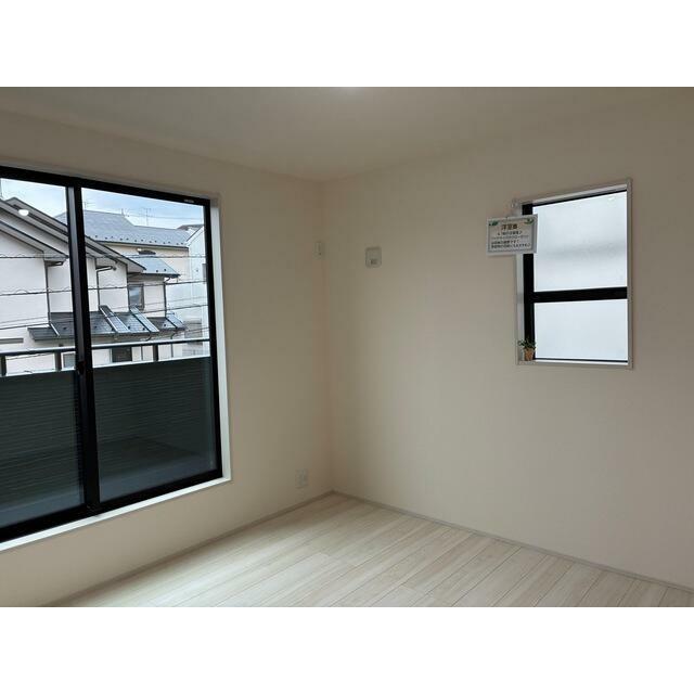 客室としても便利な洋室（1号棟）