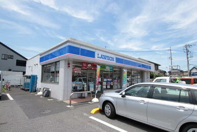 ローソン 松戸栄町一丁目店