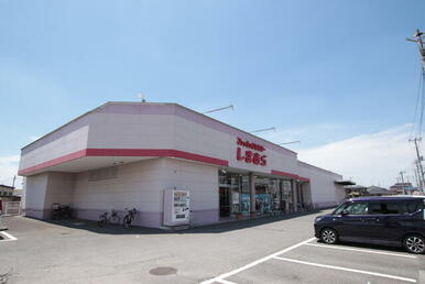 ファッションセンターしまむら古ヶ崎店