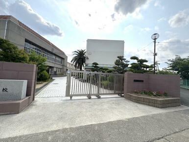 ☆加古川市立中部中学校☆