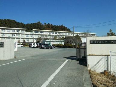 掛川市立桜木小学校